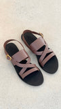 Sol Sana Palermo Sandal Cocoa