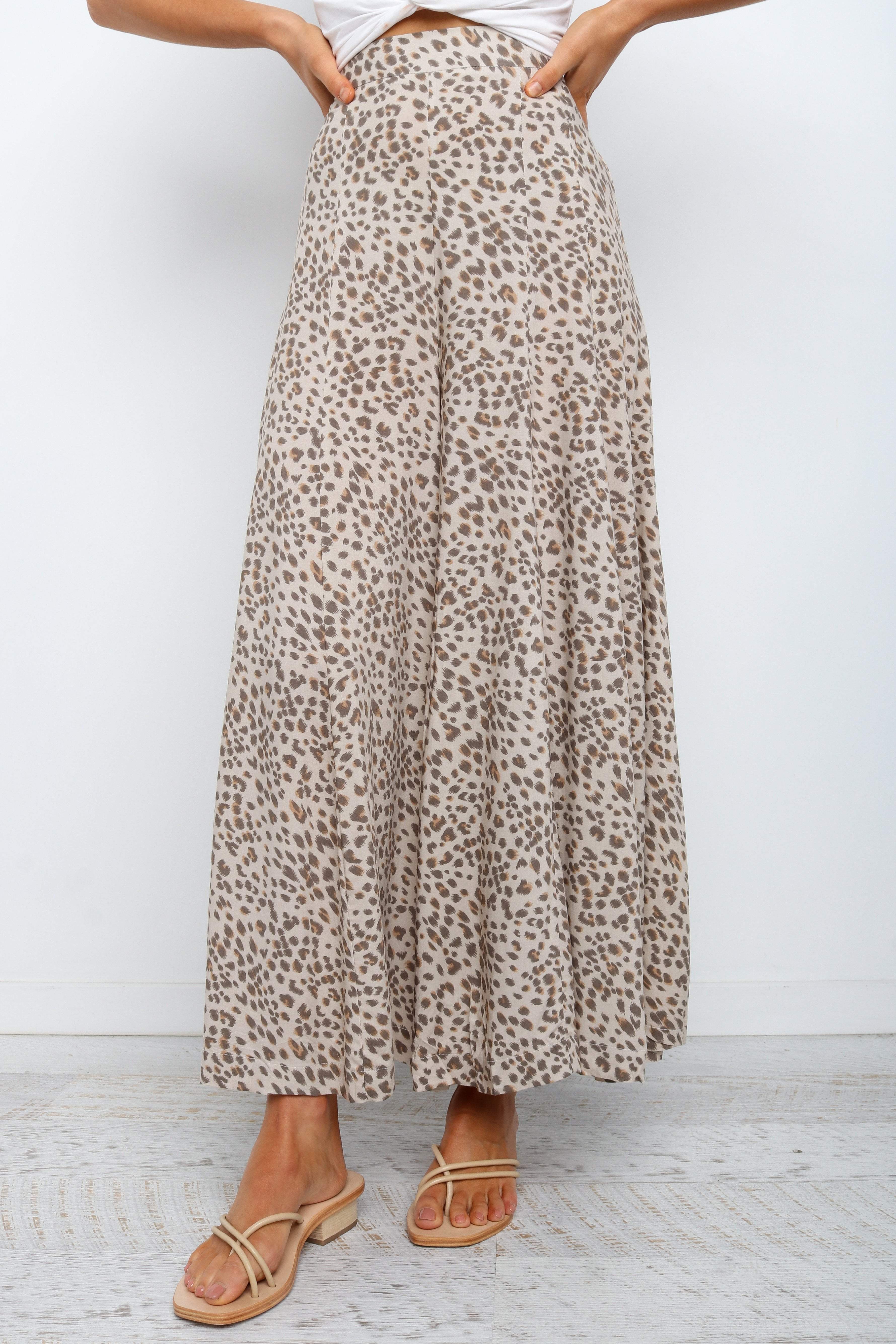 Selby Pant Beige