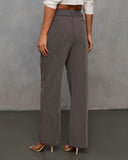 Biba Pinstripe Trouser Pants