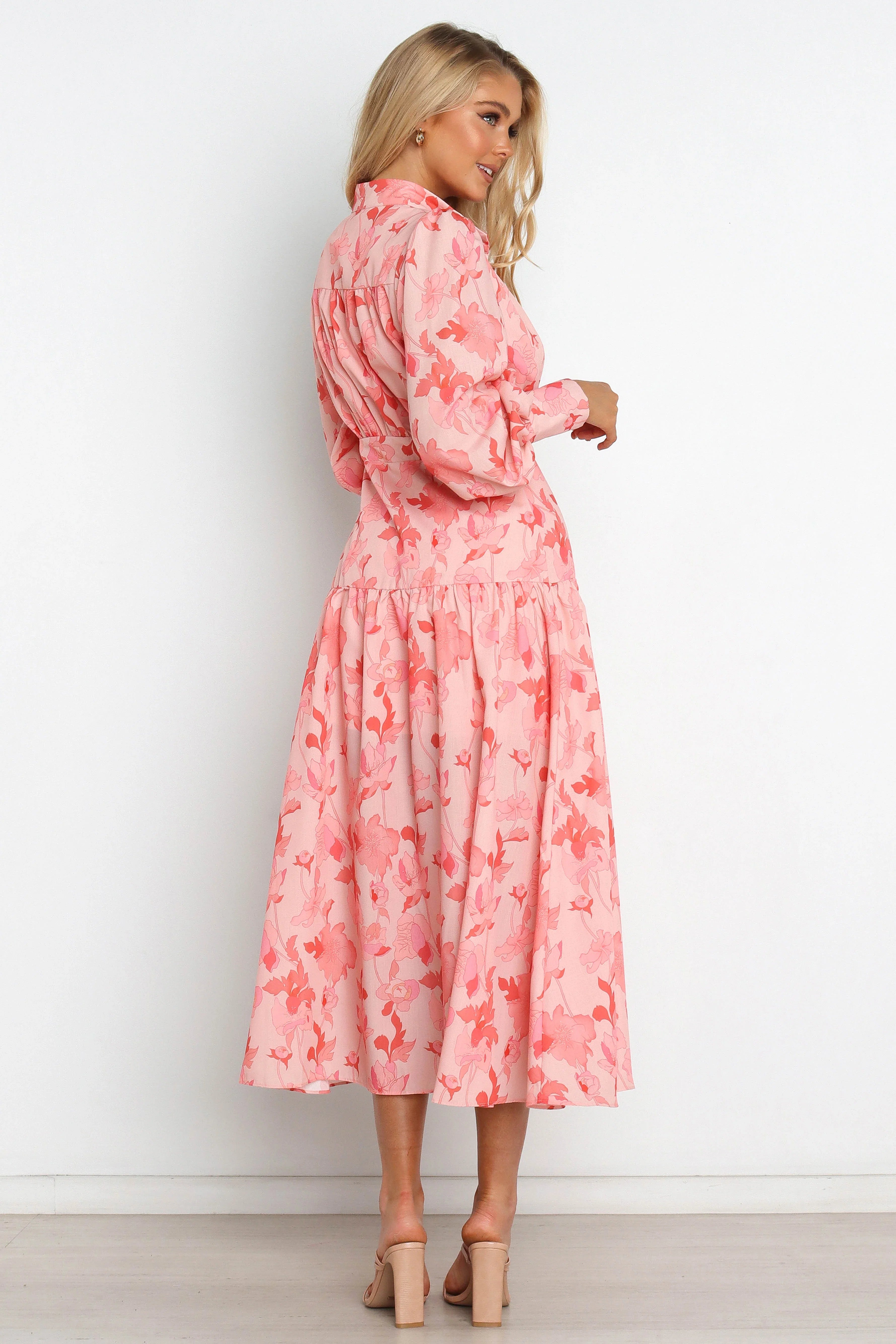 Forever Dress Pink