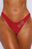 Vivi Beaded Bottoms Scarlett Bloom