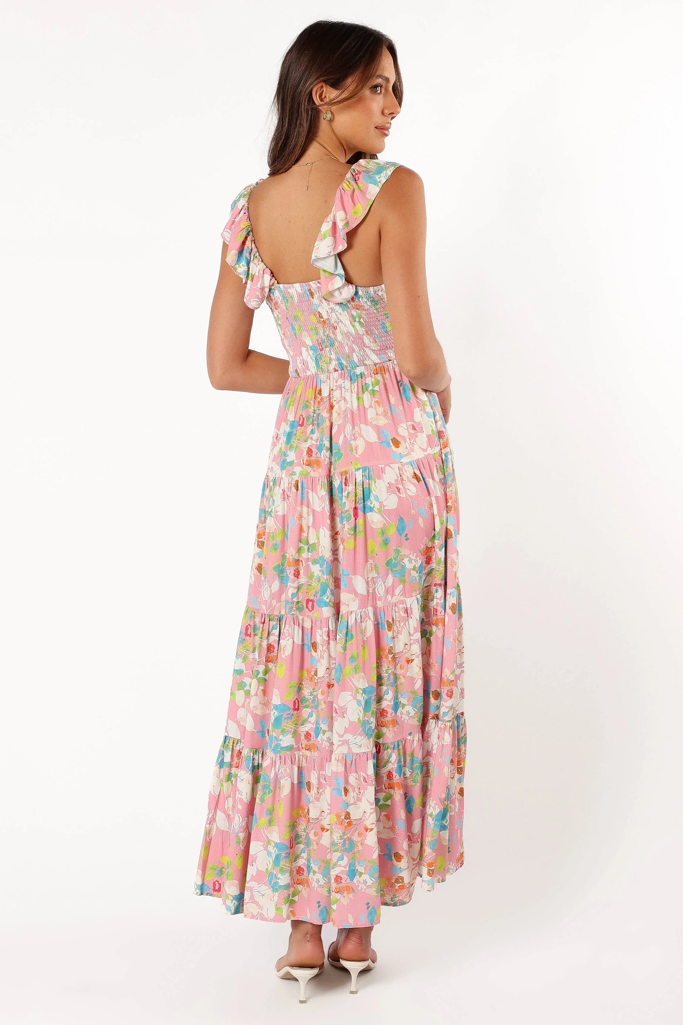 Mandie Maxi Dress Multi
