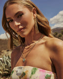 Center Stage Chandelier Earrings