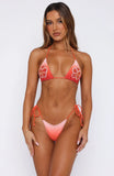 Yolanda Bikini Top Sunkissed Ombre