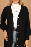 Comara Cardigan Black