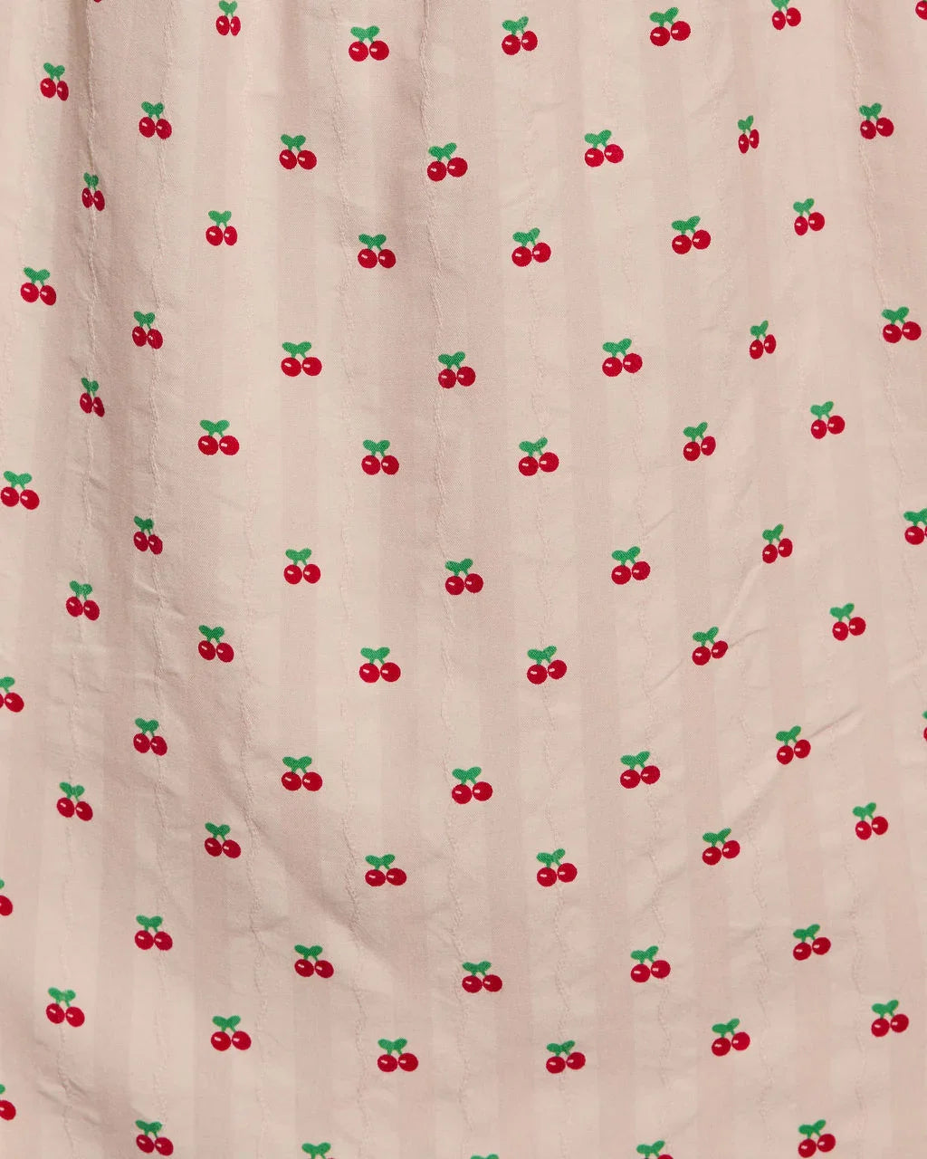 Berry Harbor Embroidered Cherry Mini Dress