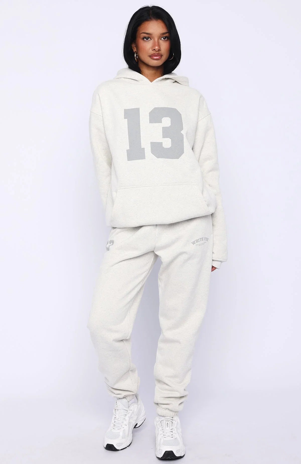 Its Your Chance Sweatpants Grey Marle