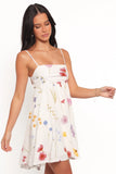 Jesse Mini Dress Ditsy Floral