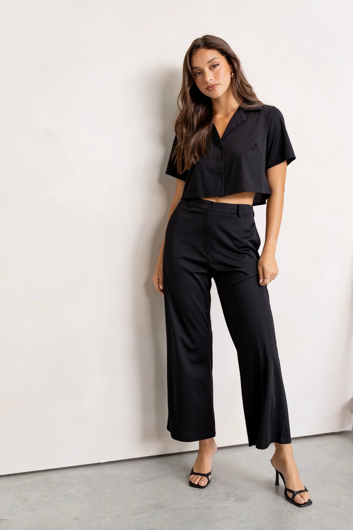 Element Set Black