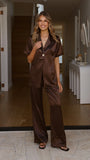 Bridget Pants Chocolate