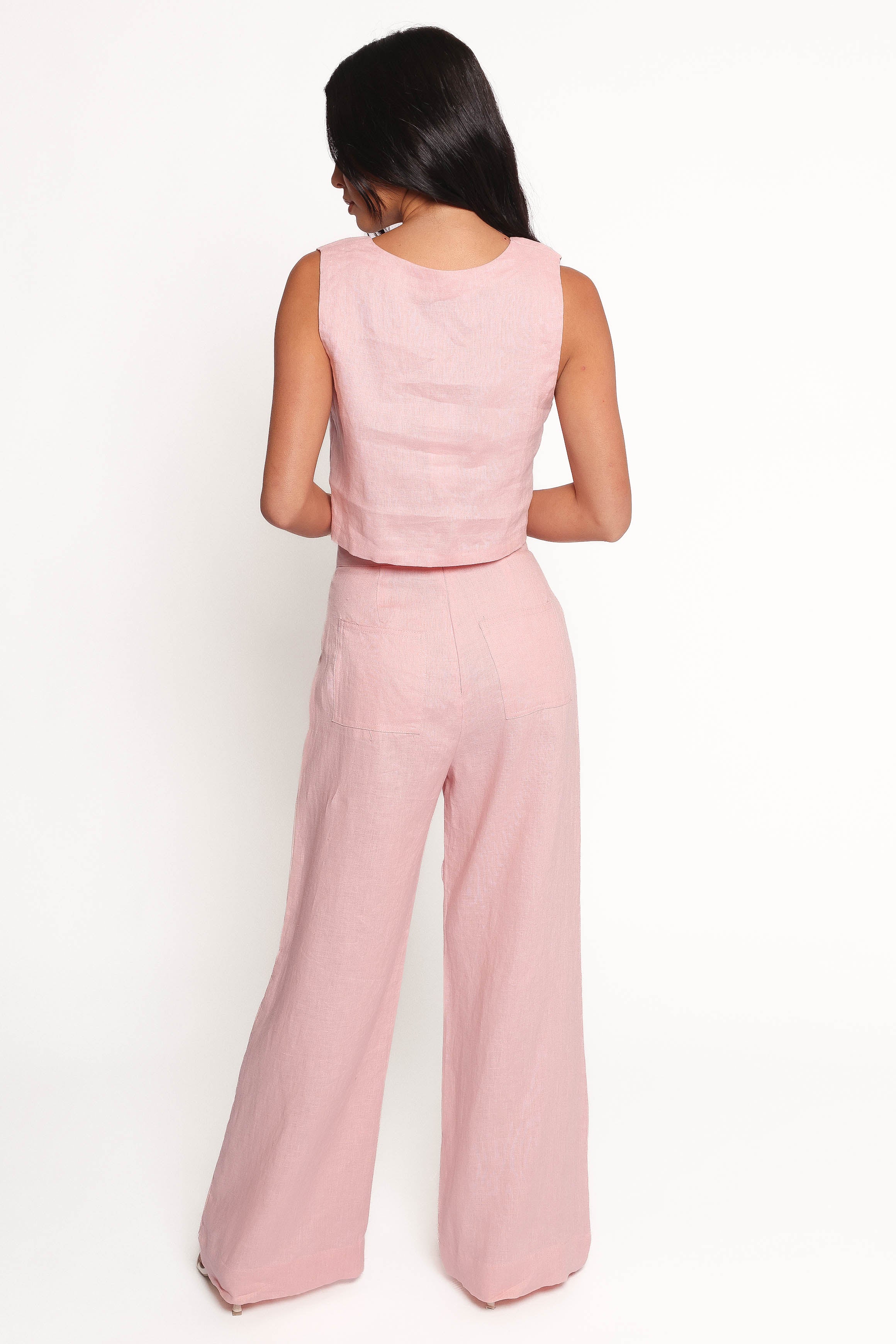 Devlin Pant Blush