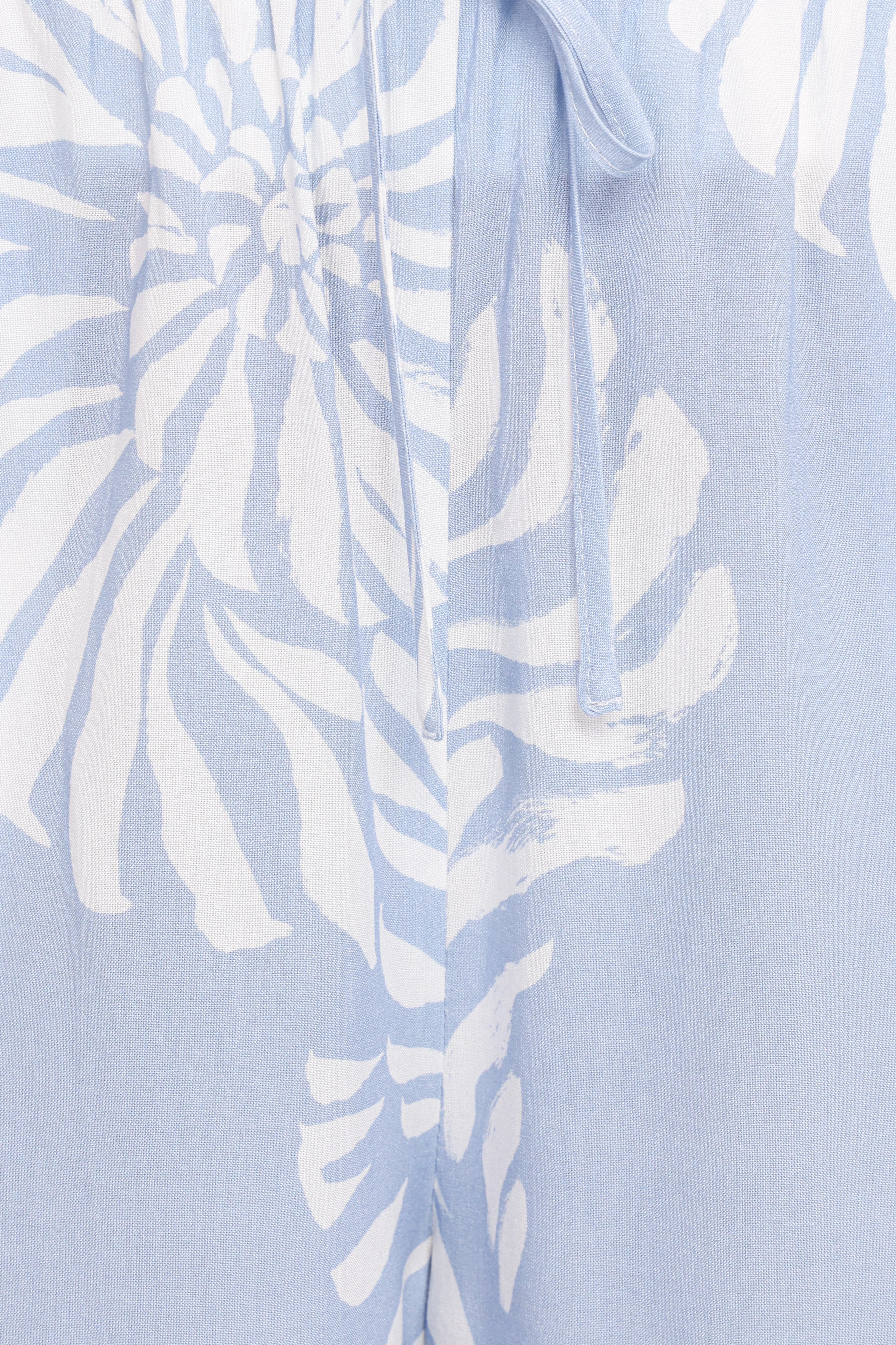 Sui Pants Shell Print