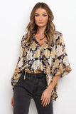 Amarta Top Black