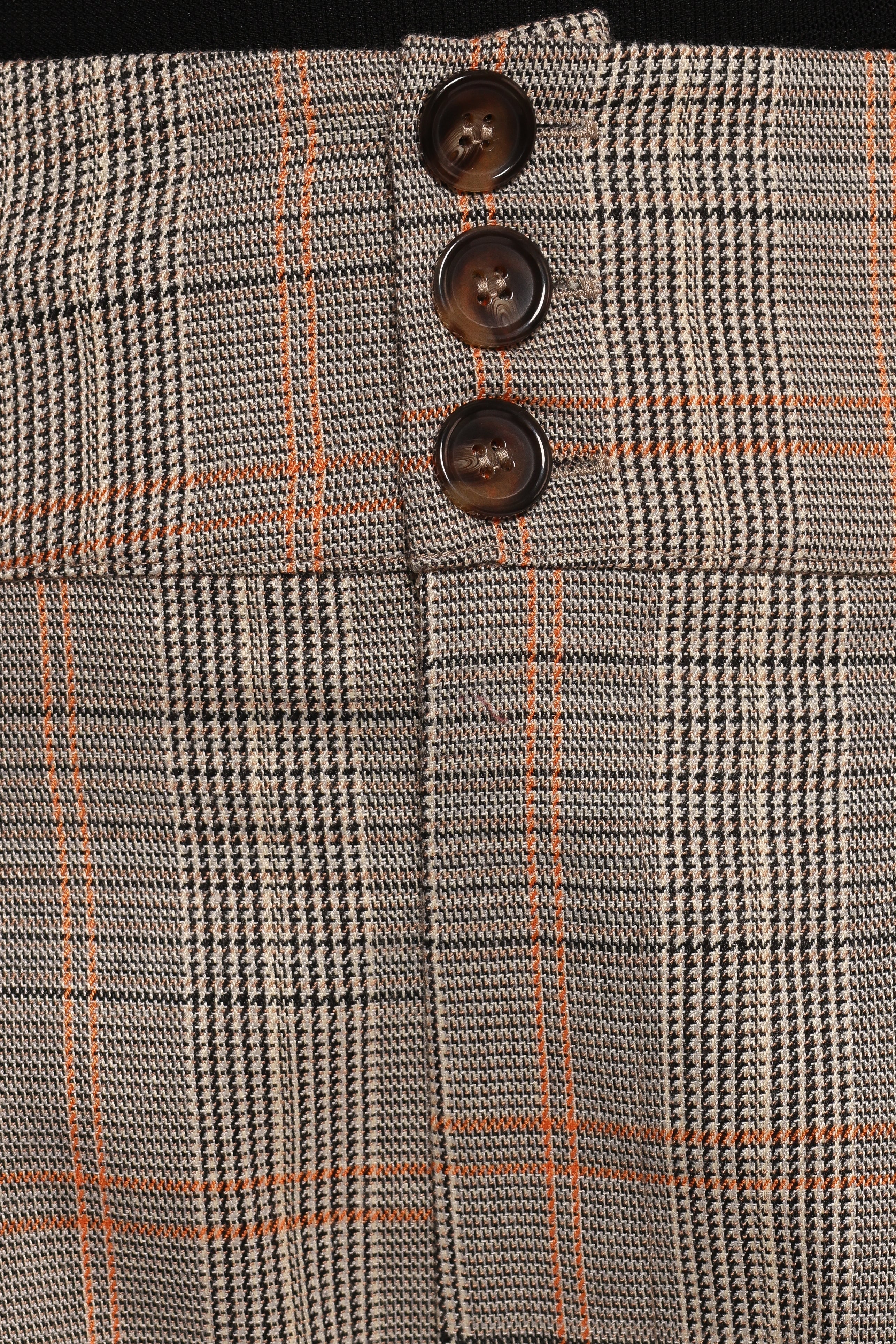 Atherton Short Taupe Multi