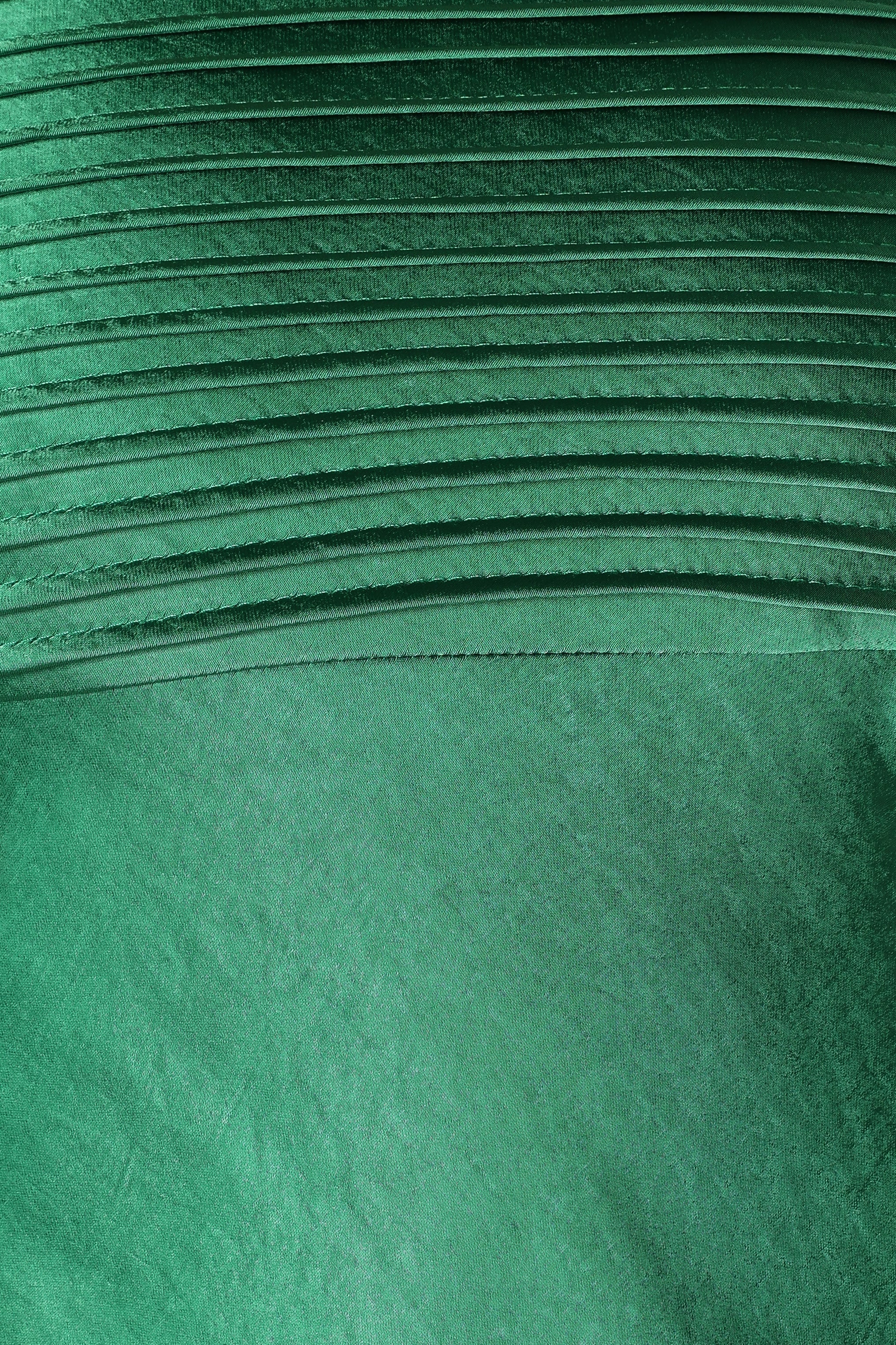 Adina Maxi Dress Emerald