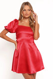 Brexley Mini Dress Red