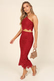 Maybelle Skirt Wine