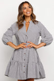 Daria Dress Black