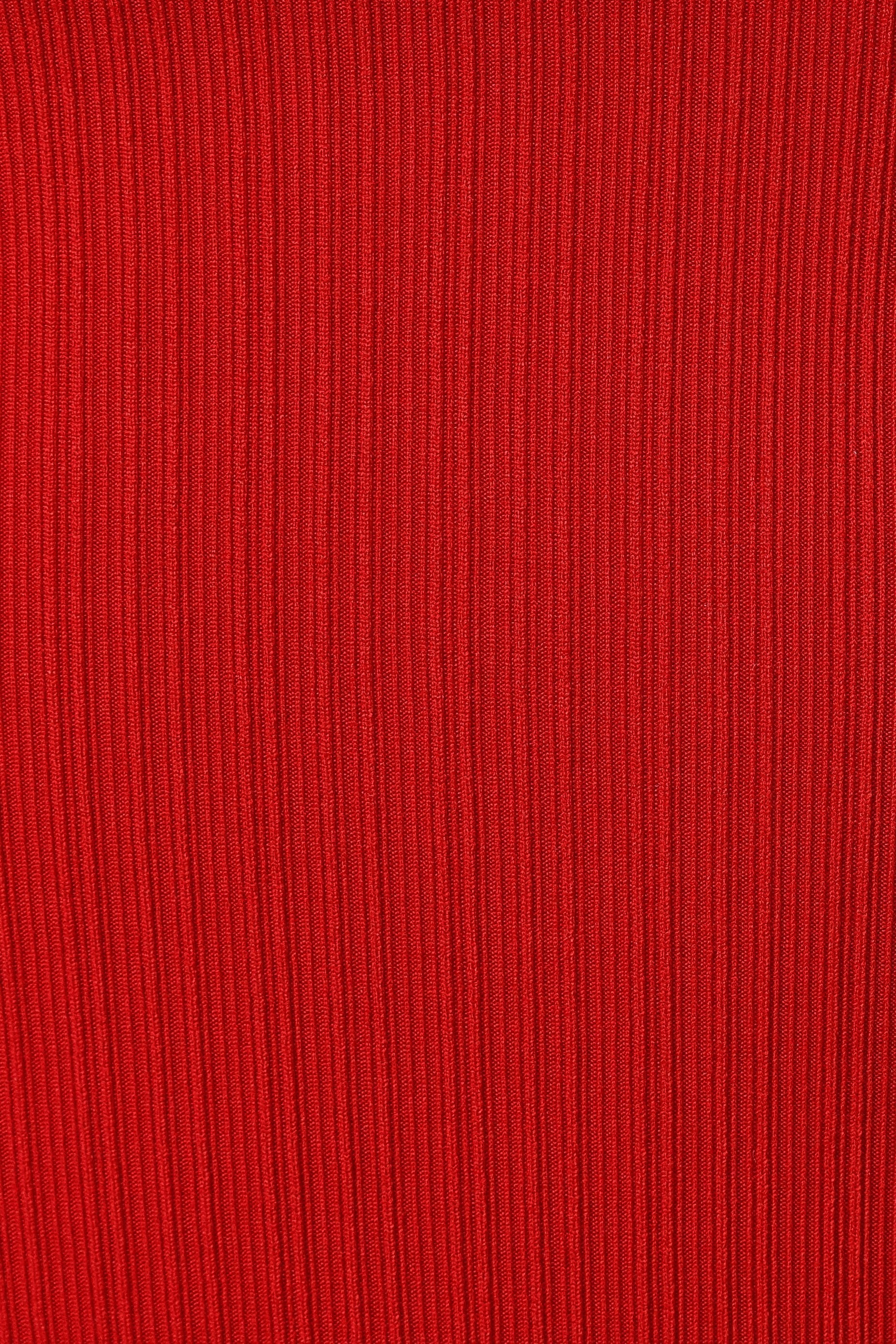 Clara Top Red