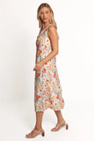 Breeze Midi Dress Floral