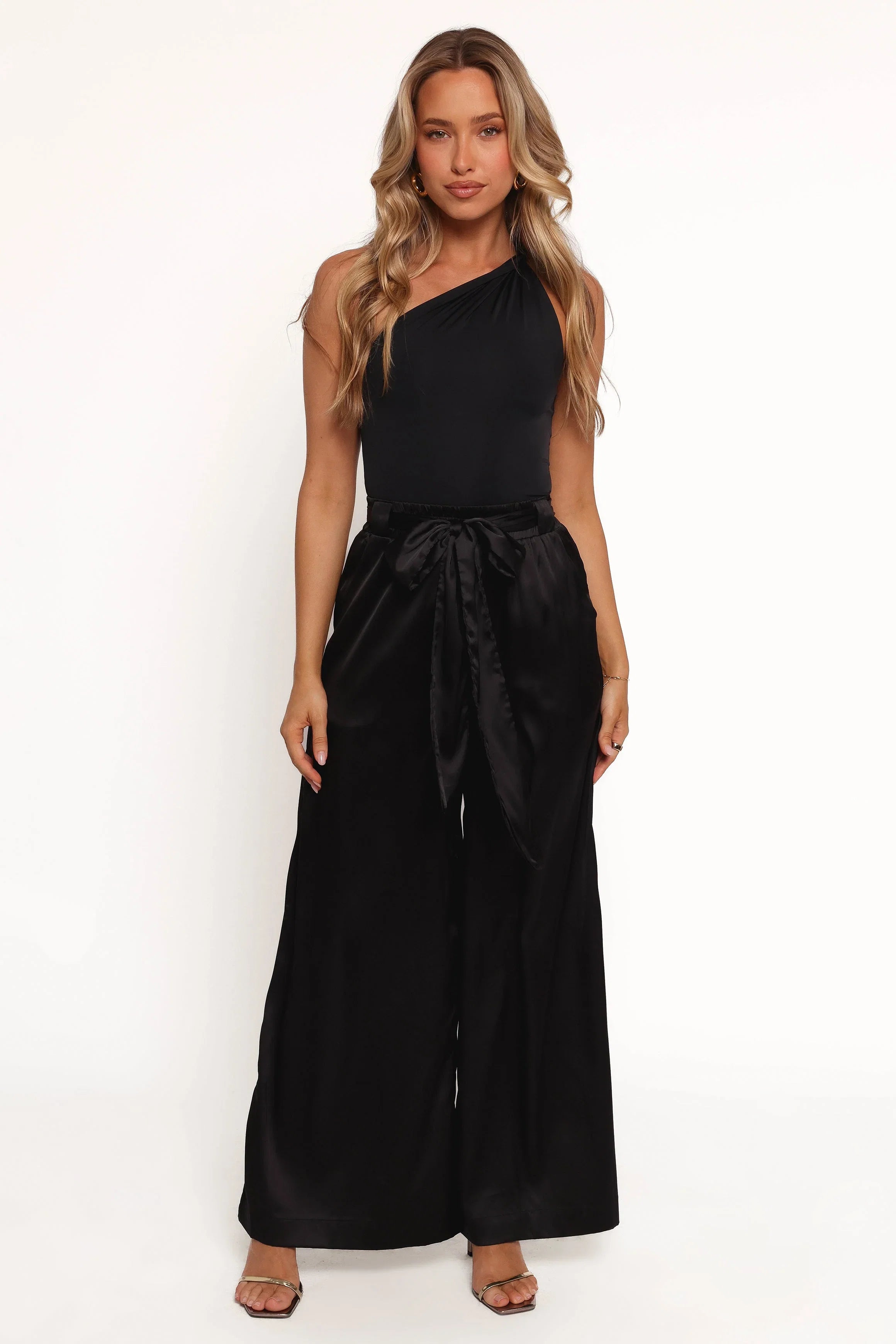 Alie Pant Black