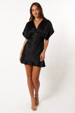 Ricki Mini Dress Black