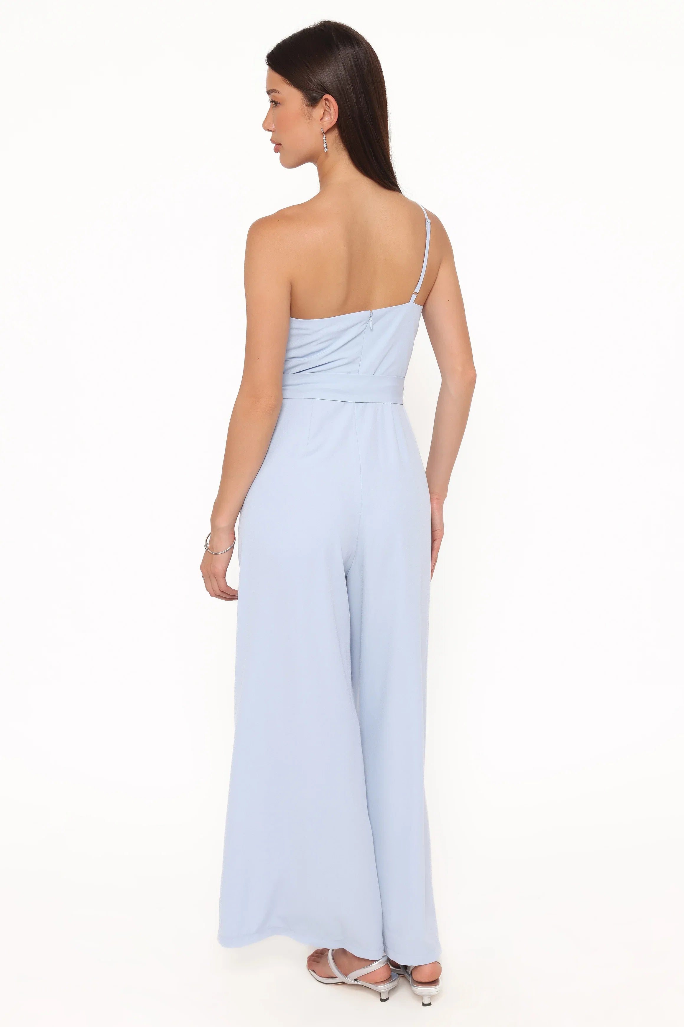Leyton Jumpsuit Baby Blue
