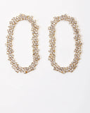 Park Avenue Statement Earrings