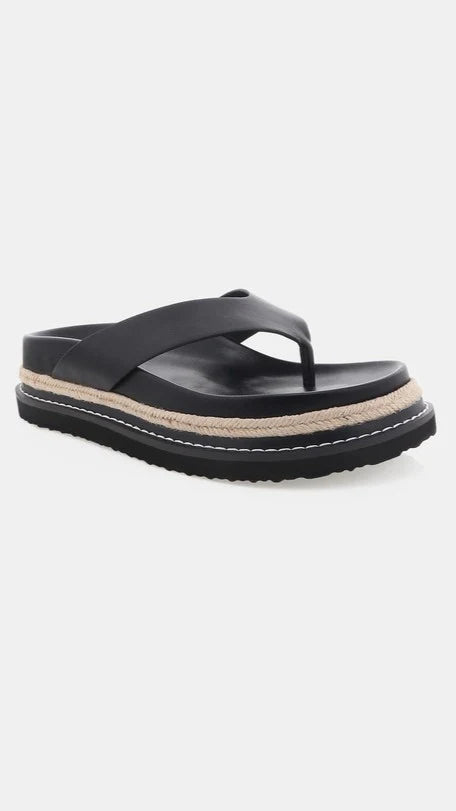 Arley Slide Black