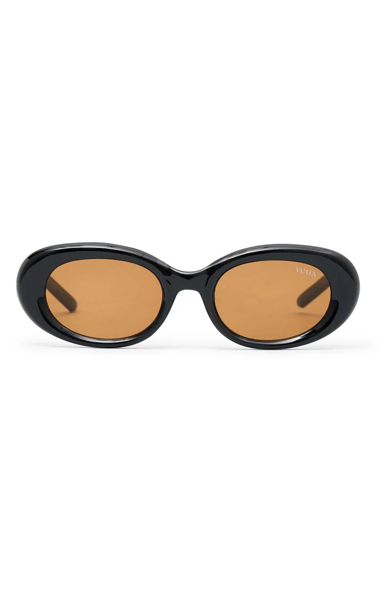 Emerald Sunglasses Black Chocolate