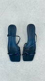 Mabel Heel Black