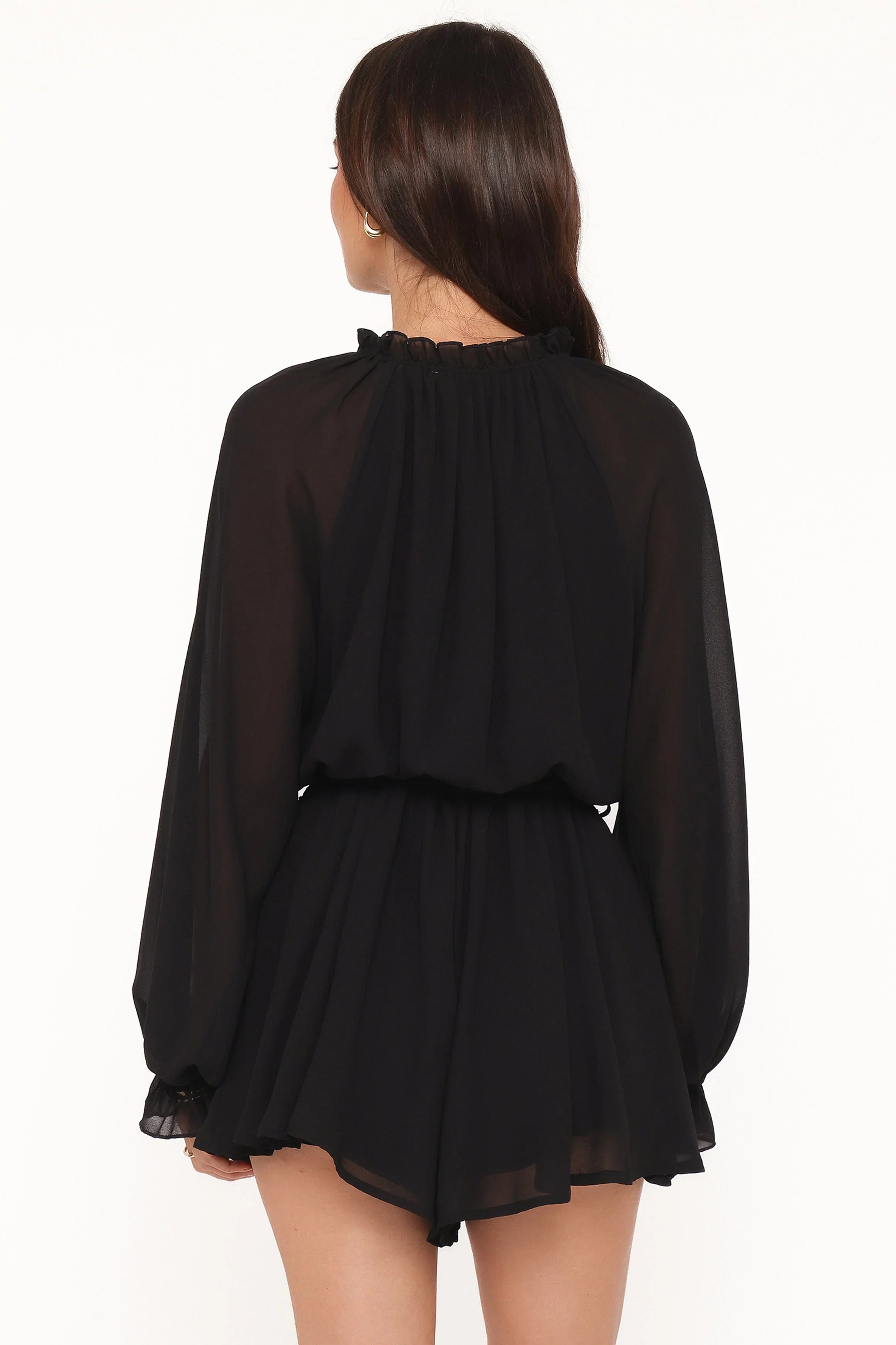 Michelle Romper Black