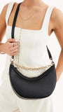 Harvie Handle Bag Black