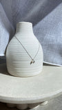Coral Cove Necklace Sterling Silver