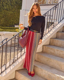Karina Asymmetrical Crop Top