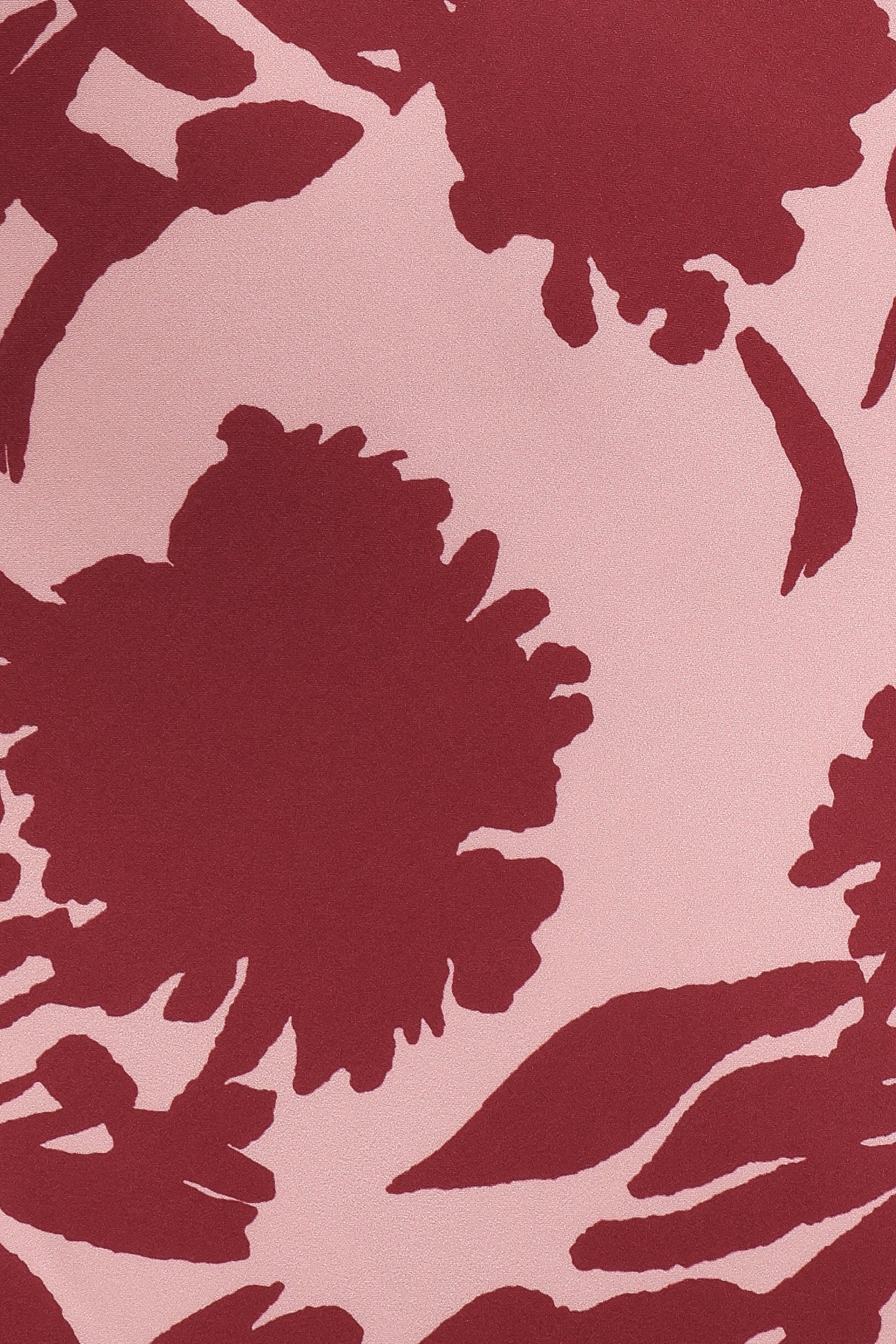 Elysia Pants Pink Burgundy