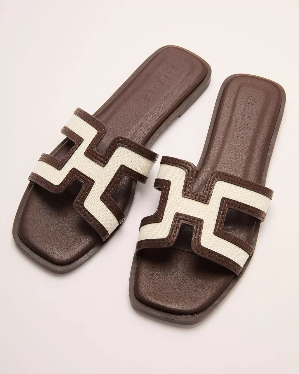 Kala Colorblock Sandal