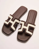 Kala Colorblock Sandal
