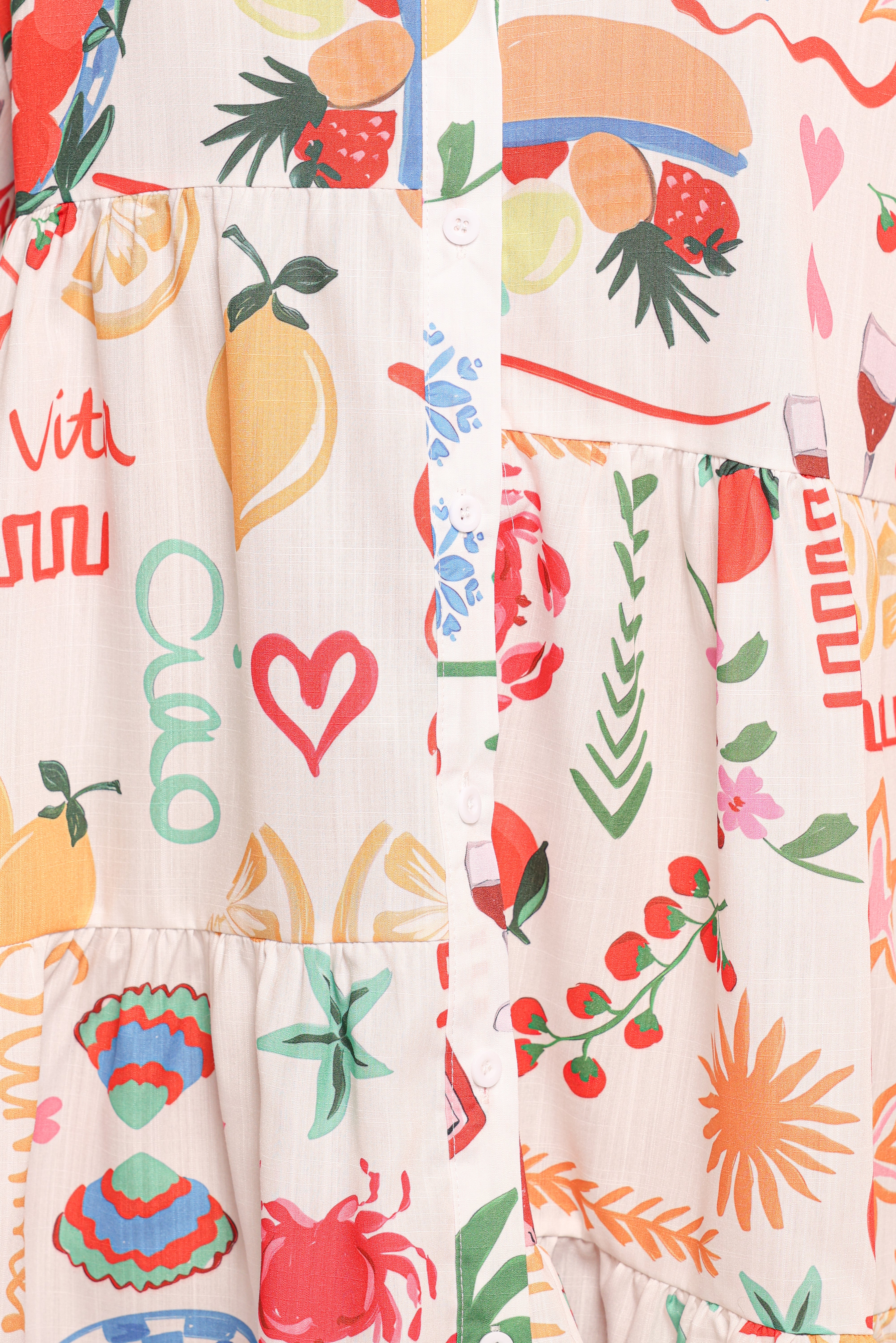 Peachy Mini Dress Dolce Vita
