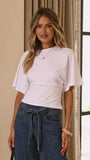 Ailani Top White