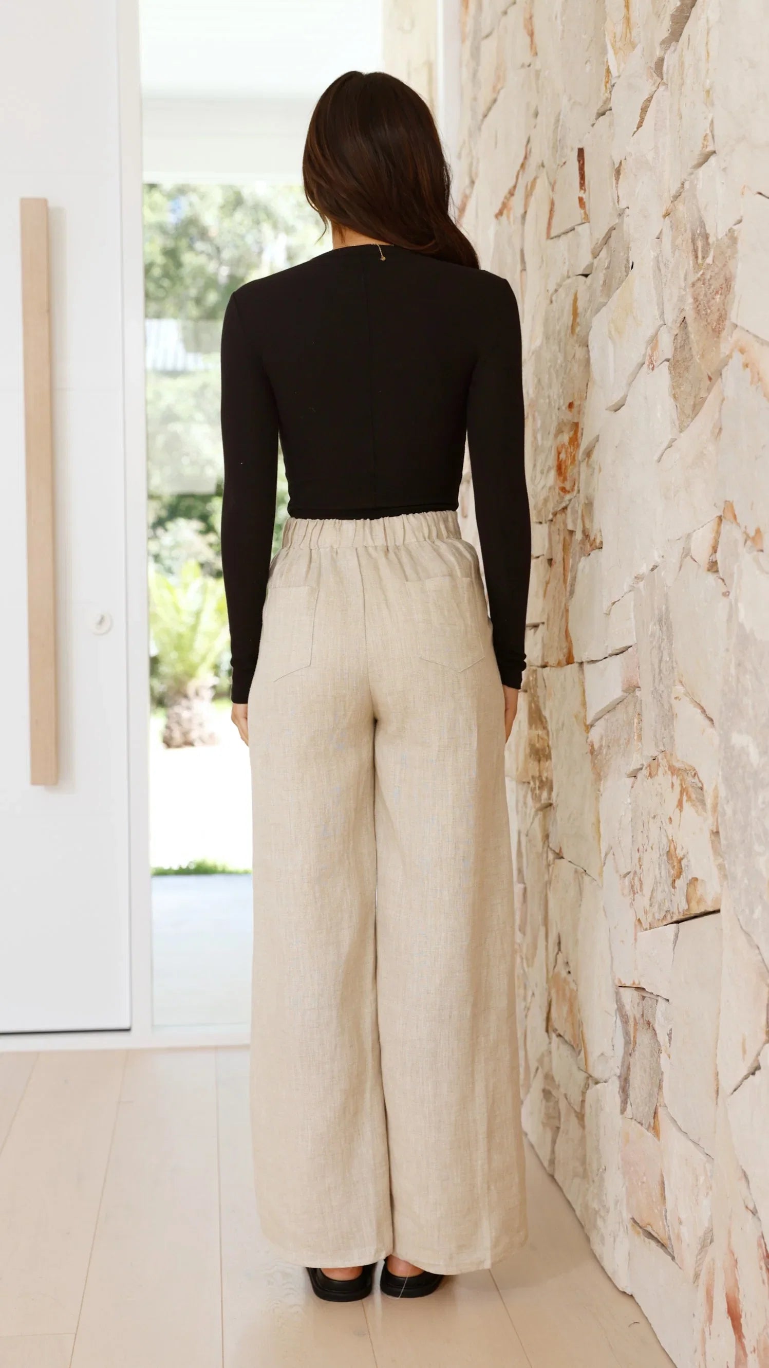 Jude Pants Natural