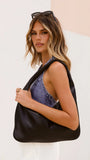 Cromwell Hobo Bag Black