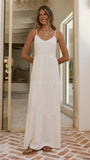 Shelley Maxi Dress Natural
