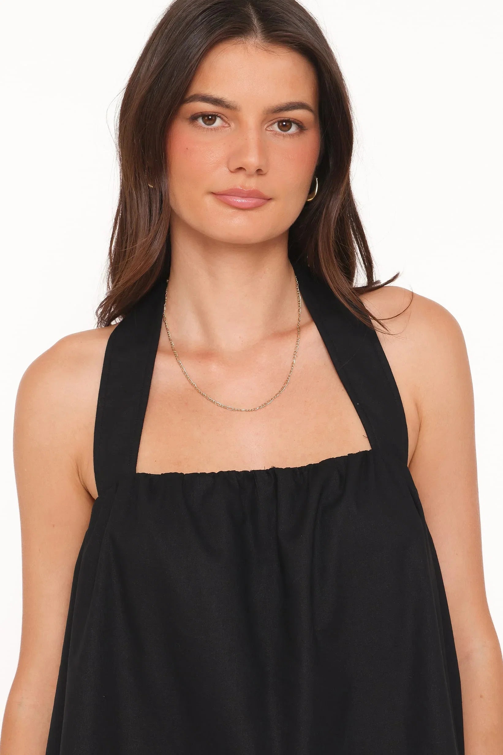 Lysandra Short Set Black