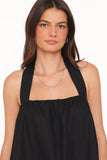 Lysandra Short Set Black