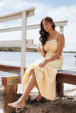 Bernadine Maxi Dress Mango