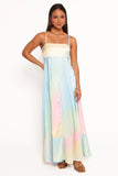 Mistie Maxi Dress Multi