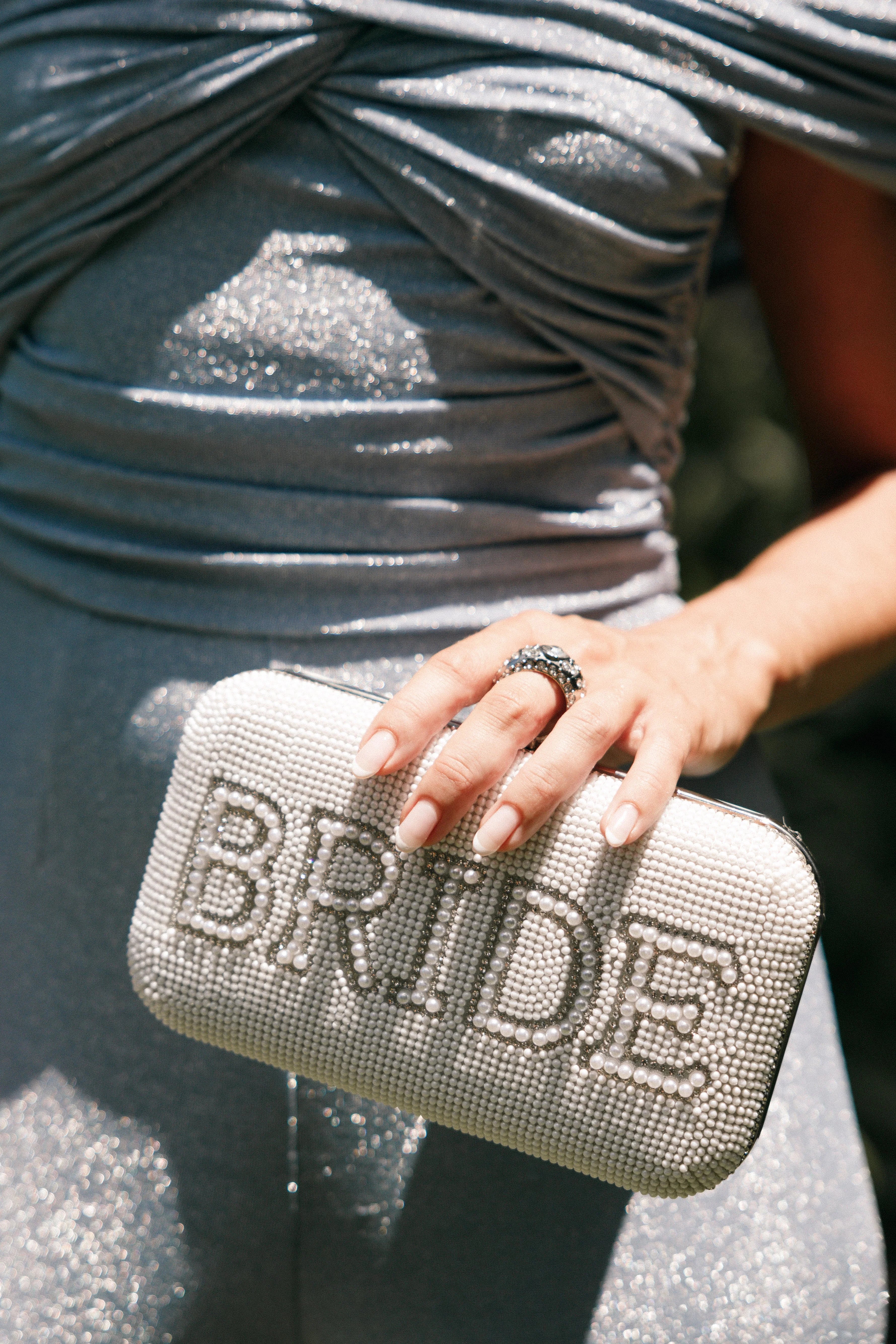 Julane Crossbody Bag White