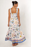 Serafina Maxi Dress Portofino