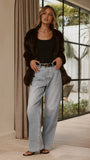 Marise Jacket Chocolate